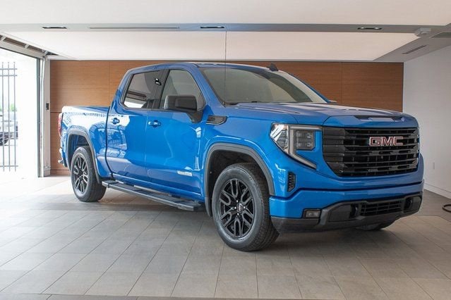 2022 GMC Sierra 1500 Elevation's photo