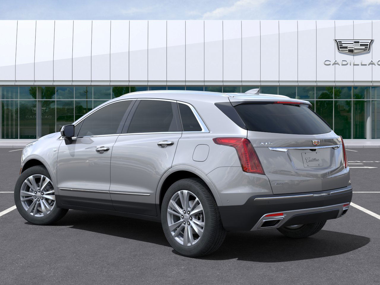 2025 Cadillac XT5 Premium Luxury photo 3