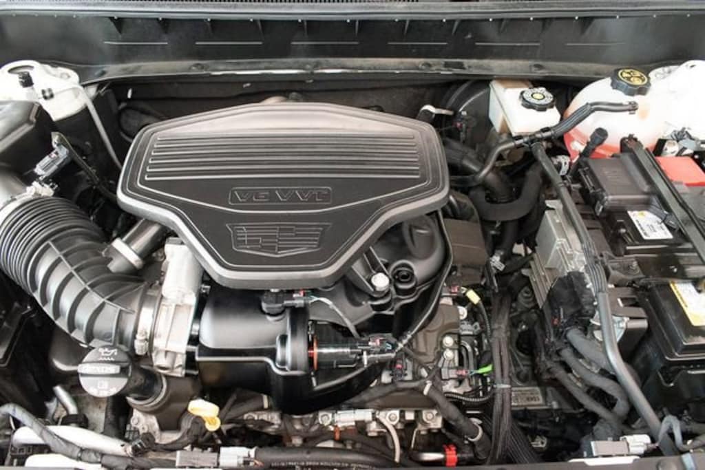 Used 2023 CADILLAC XT6 Sport SUV