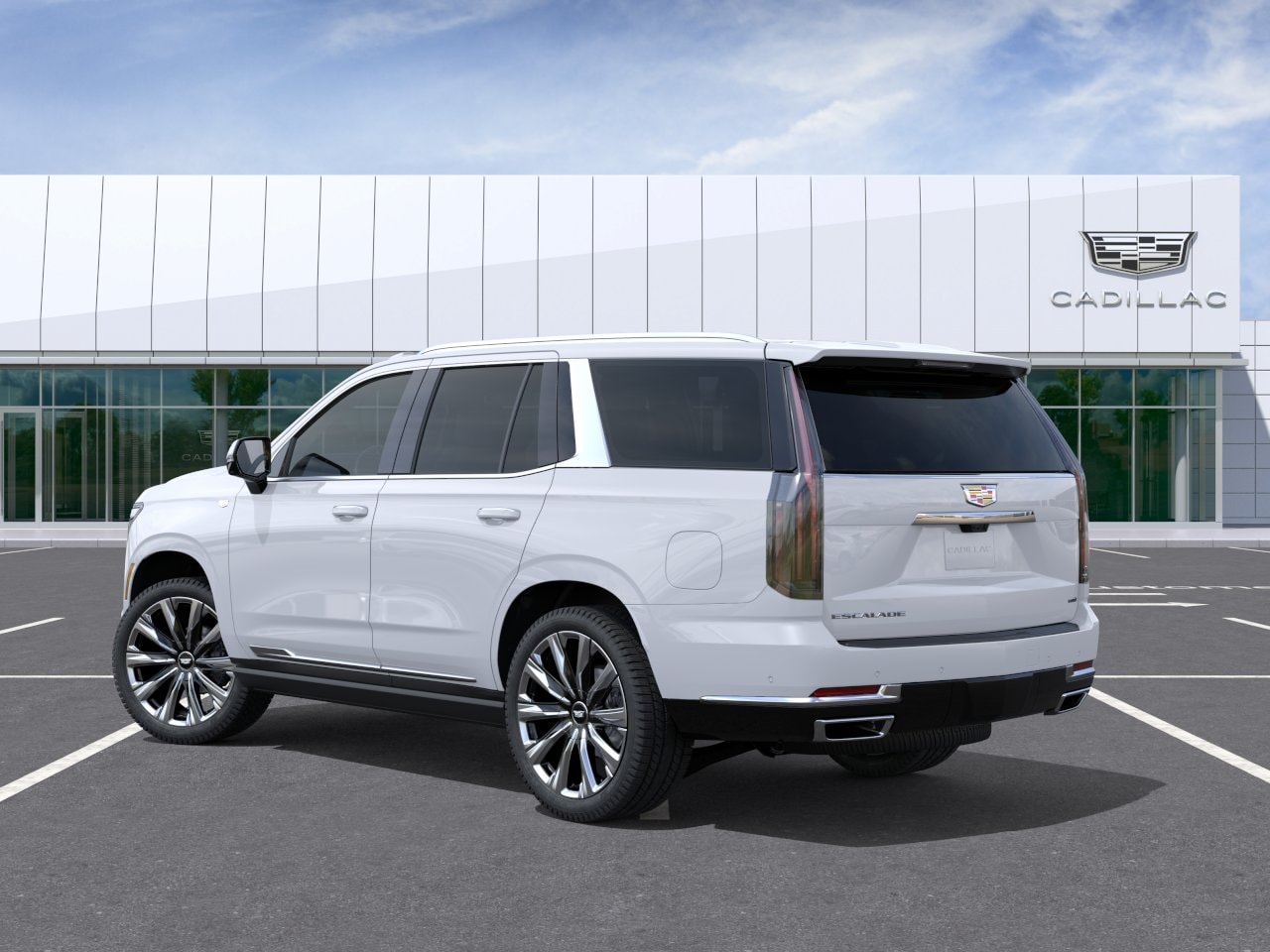 2026 Cadillac Escalade Luxury - Photo 3