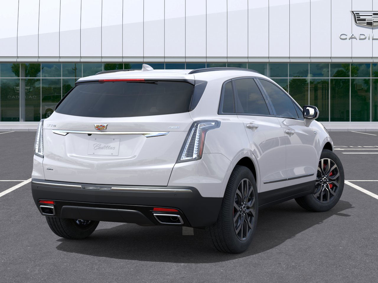 2025 Cadillac XT5 Sport photo 4