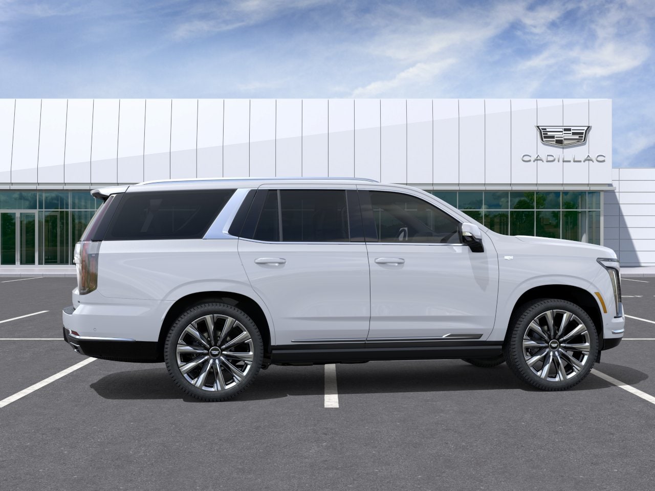 2026 Cadillac Escalade Luxury - Photo 5