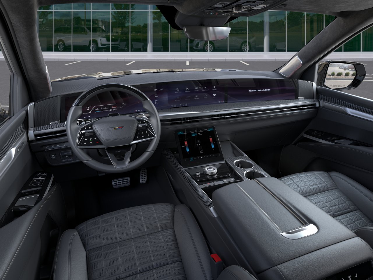 2027 Cadillac Escalade V-Series - Photo 15