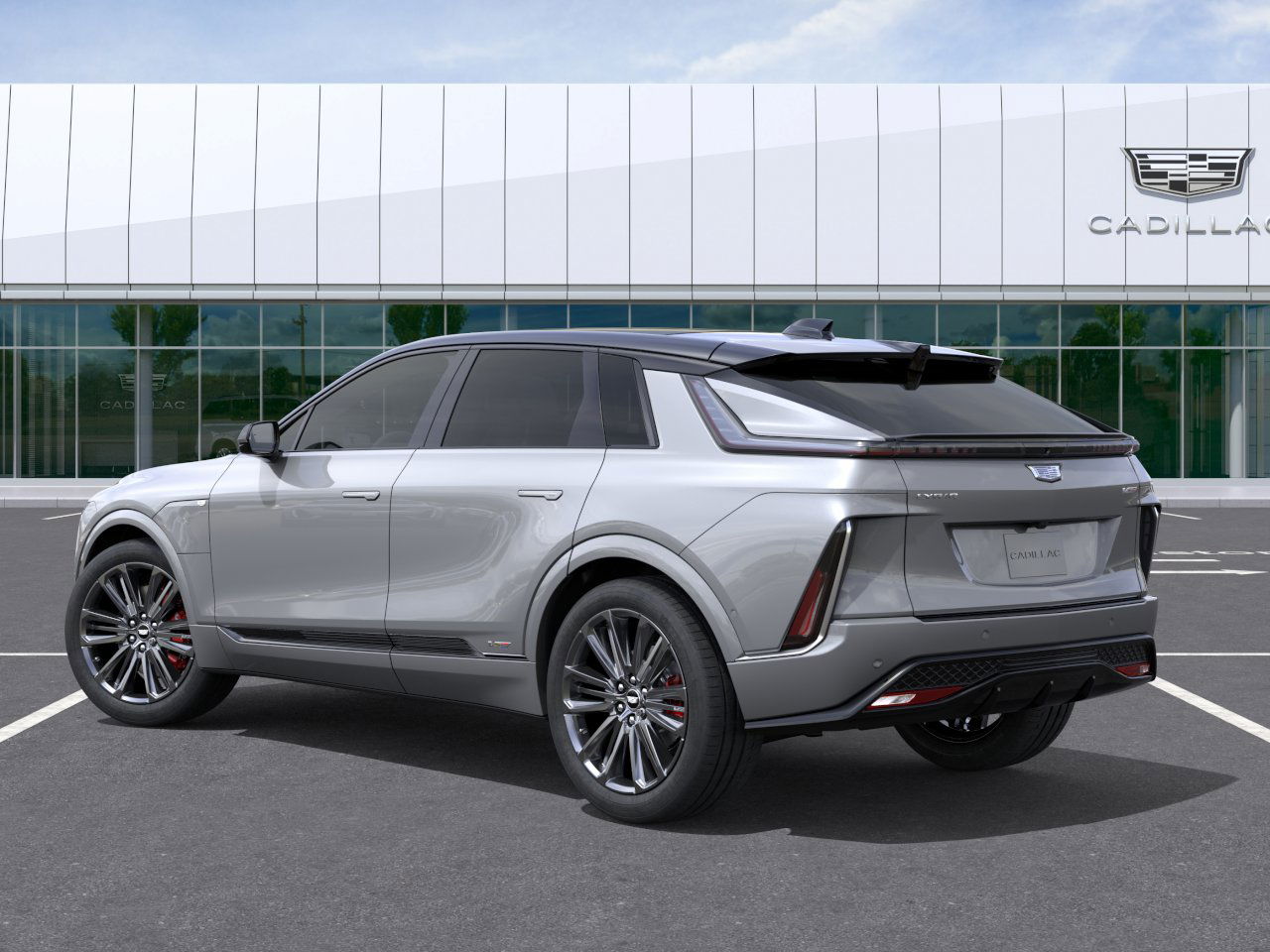 2026 Cadillac Lyriq photo 3