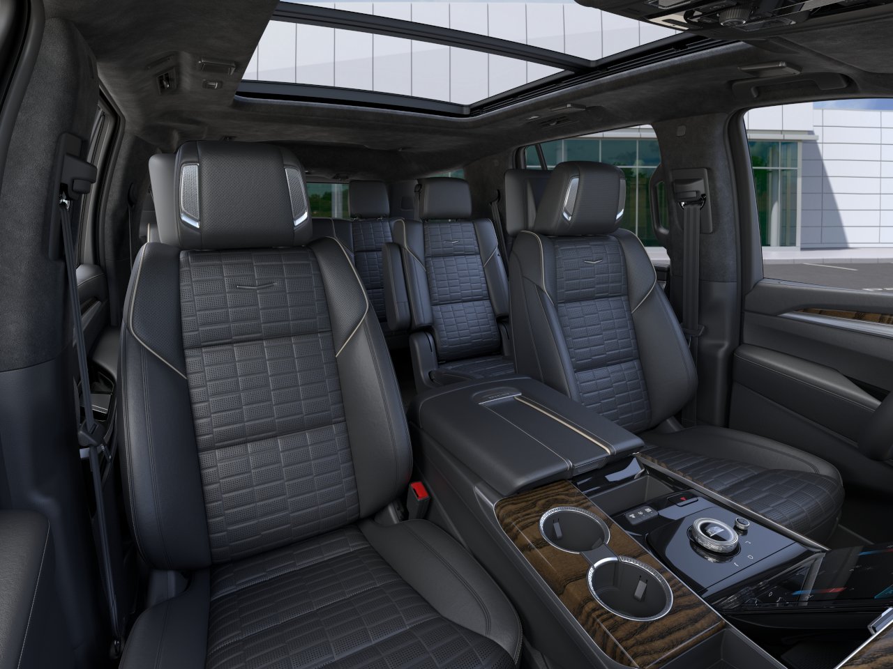 2026 Cadillac Escalade Platinum Sport - Photo 16