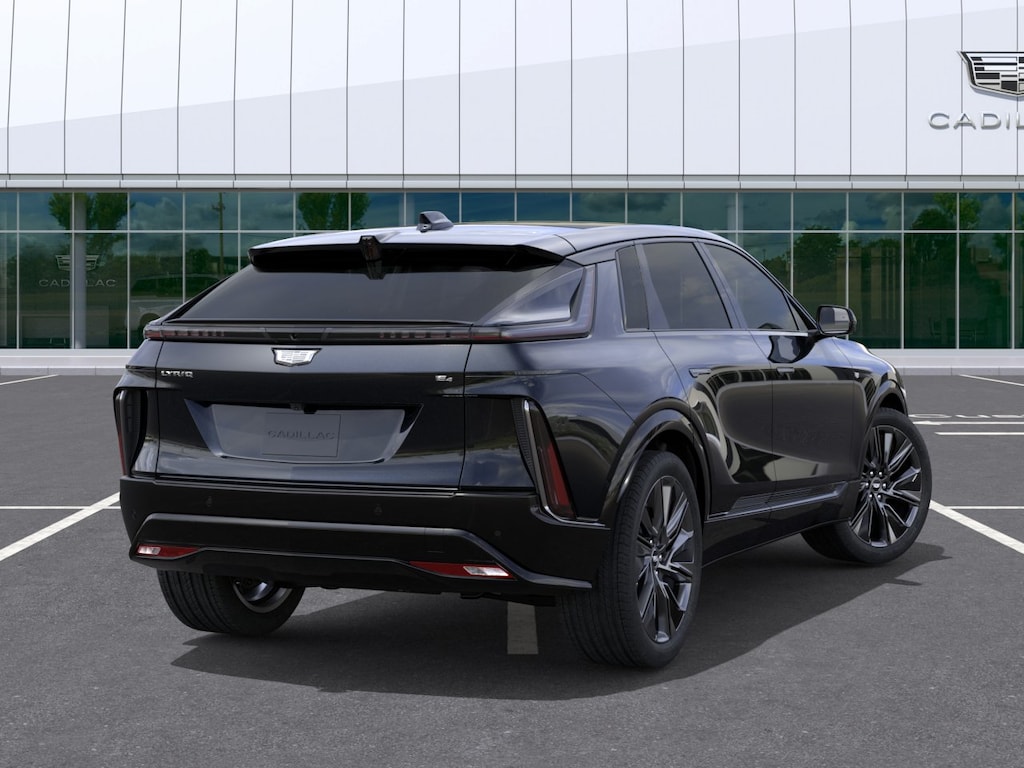 New 2027 CADILLAC LYRIQ Signature Sport SUV