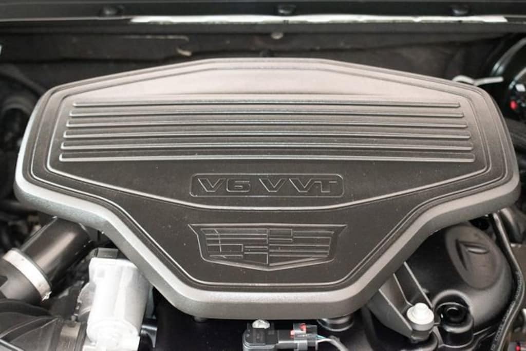 Certified 2023 CADILLAC XT6 Premium Luxury SUV