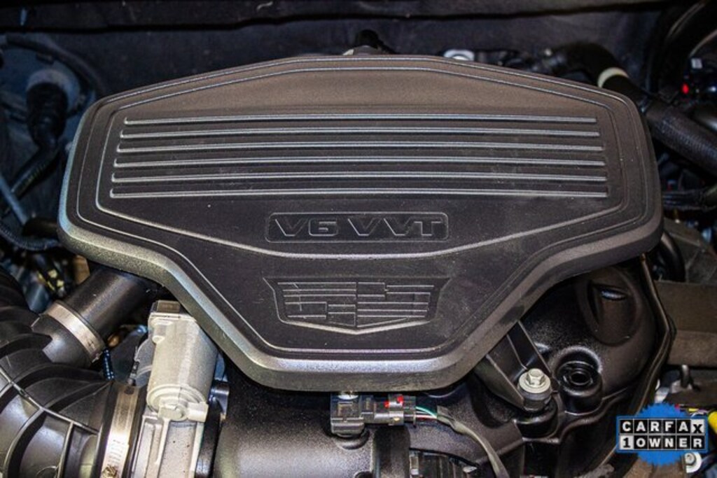 Used 2021 CADILLAC XT5 Premium Luxury SUV