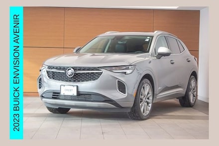 2023 Buick Envision Avenir SUV