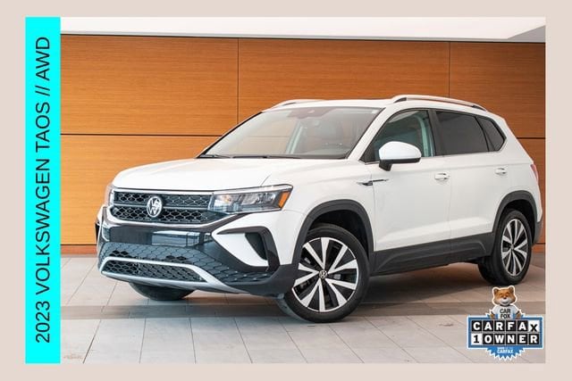 2023 Volkswagen Taos 1.5T SE 4Motion's photo