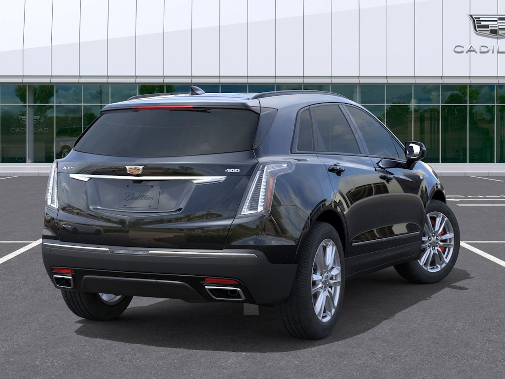 New 2026 CADILLAC XT5 Sport SUV