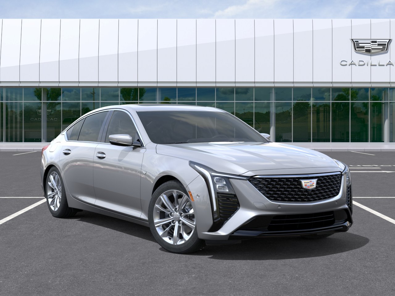 2026 Cadillac CT5 Premium Luxury - Photo 7