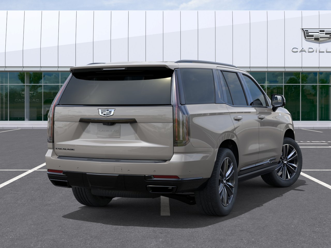 New 2027 CADILLAC Escalade Sport SUV