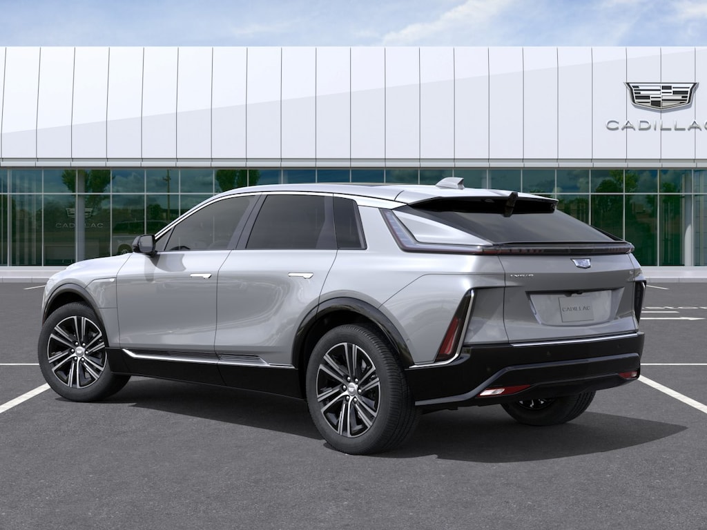 New 2027 CADILLAC LYRIQ Luxury SUV