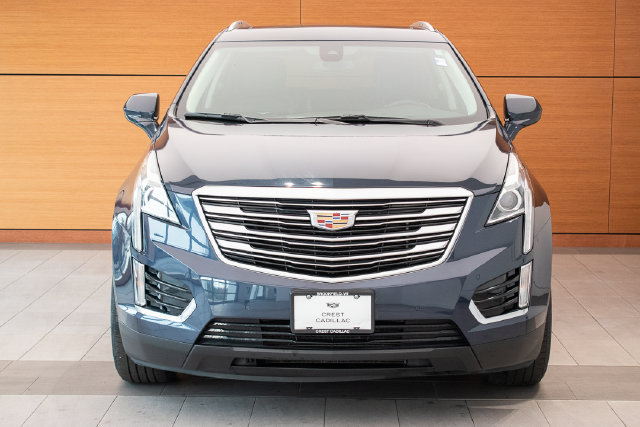 Used 2019 CADILLAC XT5 Luxury AWD SUV