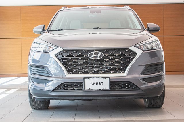 Used 2020 Hyundai Tucson Value with VIN KM8J3CA48LU181159 for sale in Brookfield, WI
