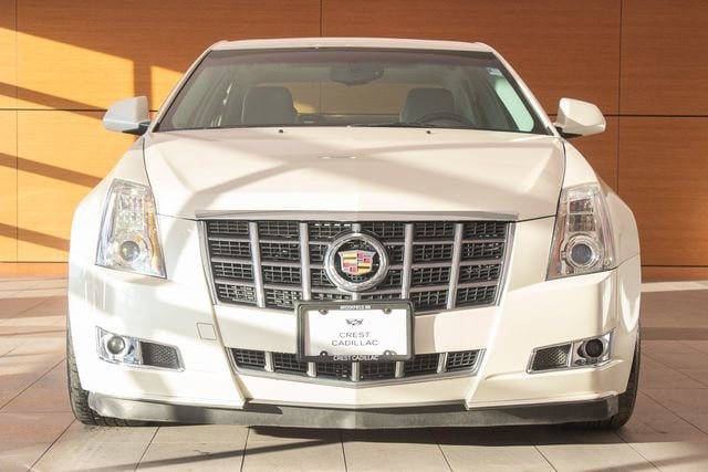 Used 2012 Cadillac CTS Sport Sedan Performance Collection with VIN 1G6DL5E35C0112731 for sale in Brookfield, WI