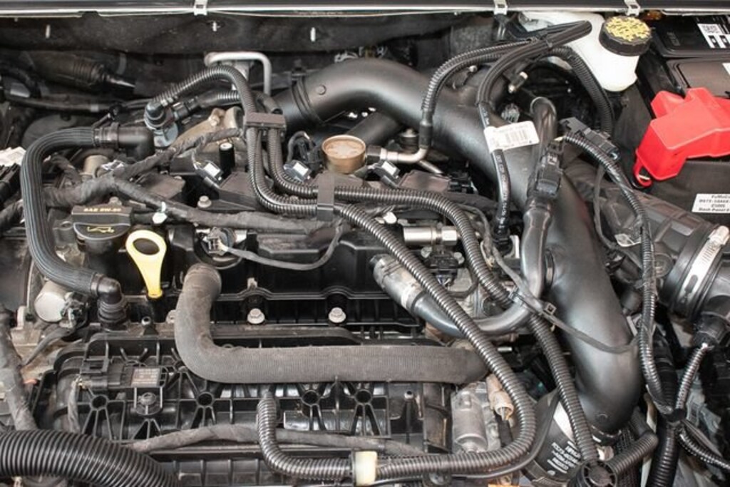 Used 2019 Ford Fusion SE
