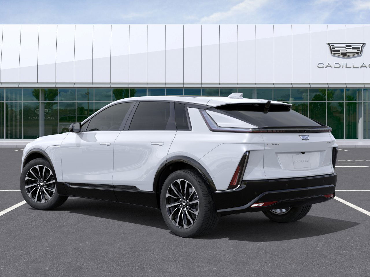 2026 Cadillac Lyriq Sport photo 3