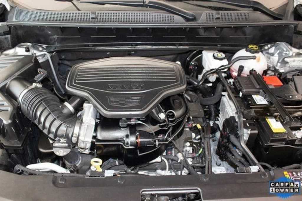 Certified 2025 CADILLAC XT6 Premium Luxury SUV