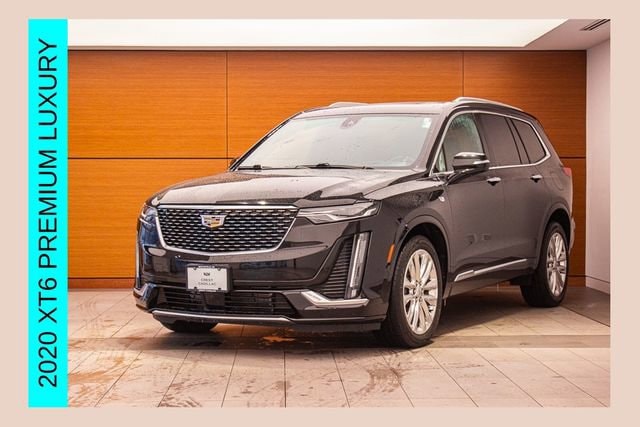 2020 Cadillac XT6 Premium Luxury's photo