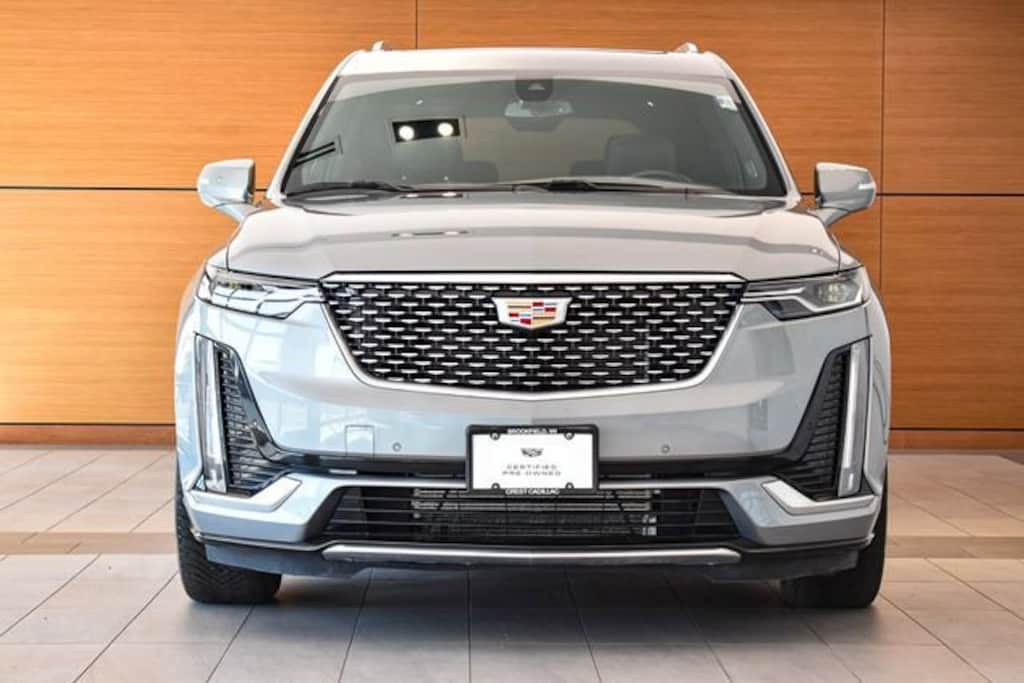 Certified 2024 CADILLAC XT6 Premium Luxury SUV