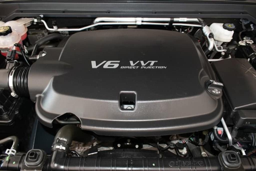 Used 2022 GMC Canyon Elevation Truck