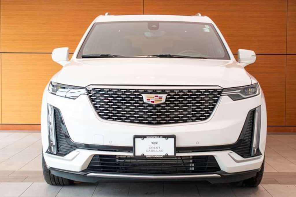 Certified 2023 CADILLAC XT6 Premium Luxury SUV