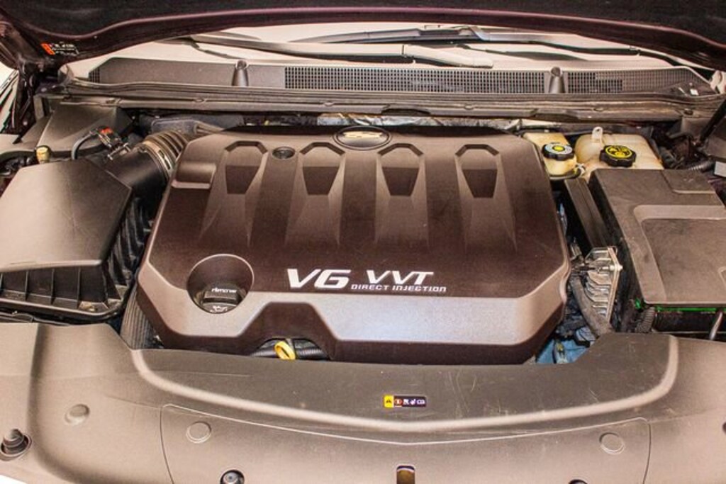 Used 2017 CADILLAC XTS Luxury Car