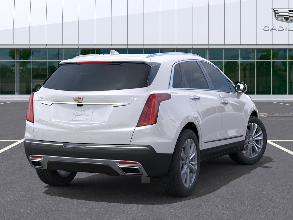 New 2026 CADILLAC XT5 Premium Luxury SUV
