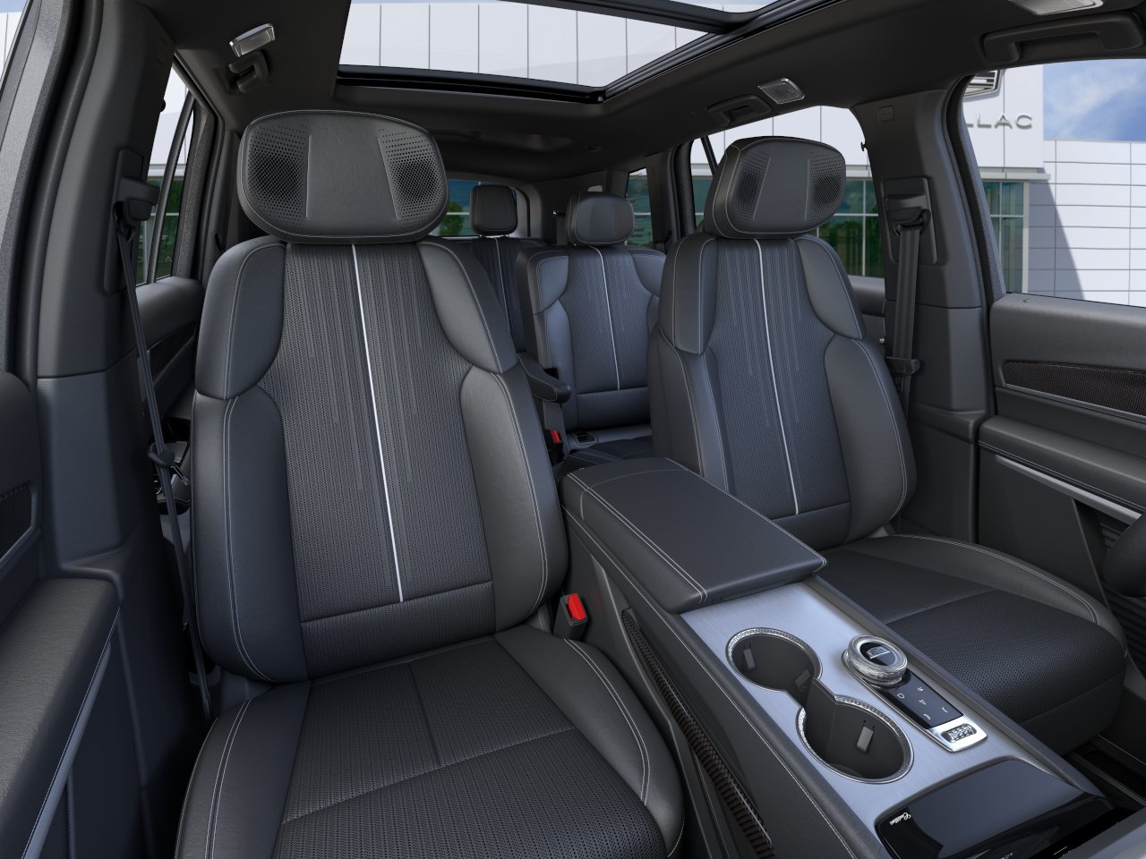 2026 Cadillac VISTIQ Luxury - Photo 16