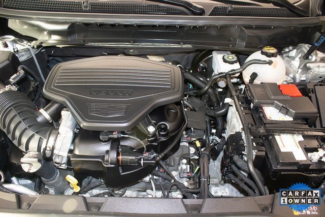 2025 Cadillac XT5 Premium Luxury photo 3