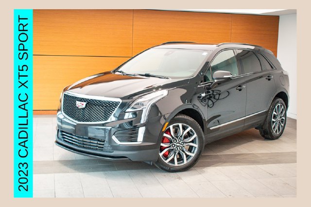 2023 Cadillac XT5