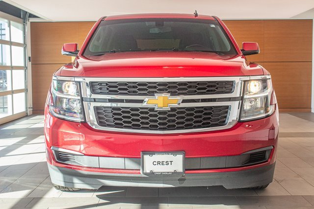 2015 Chevrolet Tahoe LS photo 2