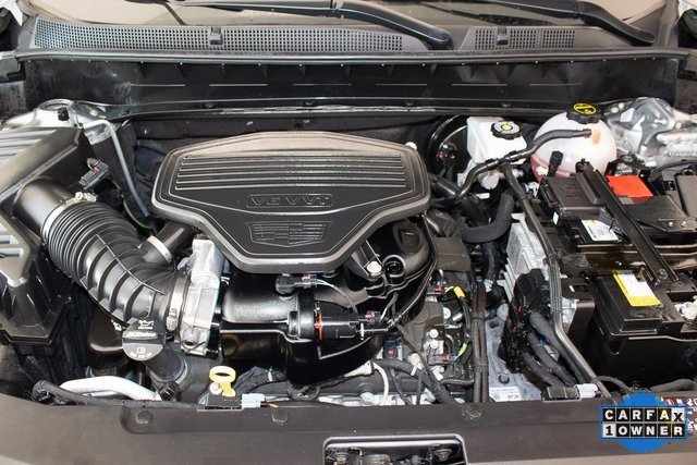 2025 Cadillac XT6 Premium Luxury photo 3