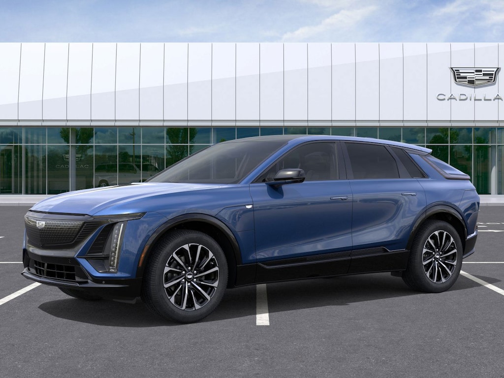 New 2025 CADILLAC LYRIQ Sport 1 SUV