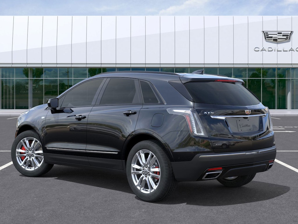 New 2026 CADILLAC XT5 Sport SUV