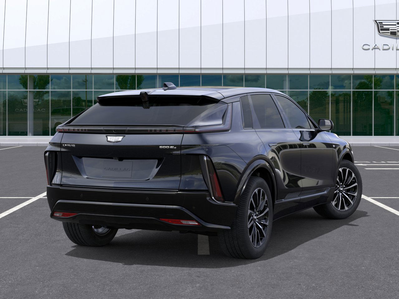 2025 Cadillac Lyriq Sport photo 4