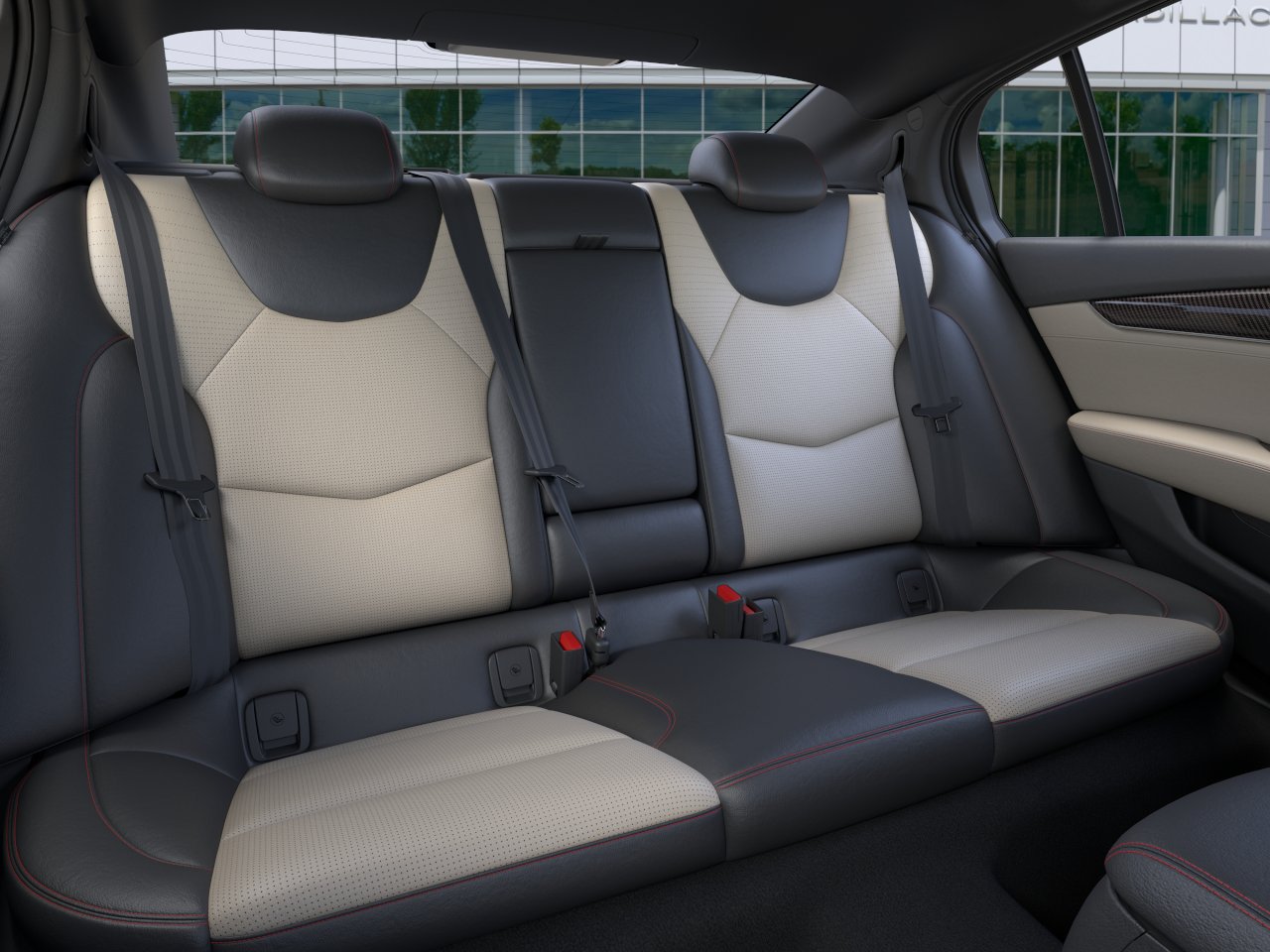 2026 Cadillac CT5 Sport - Photo 17