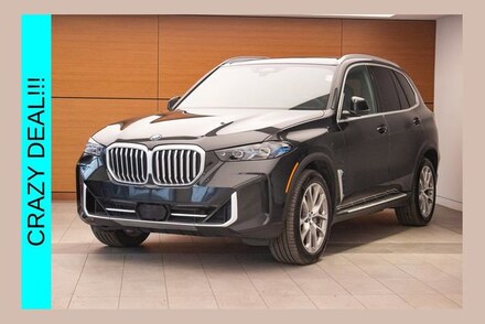 2025 BMW X5 xDrive50e