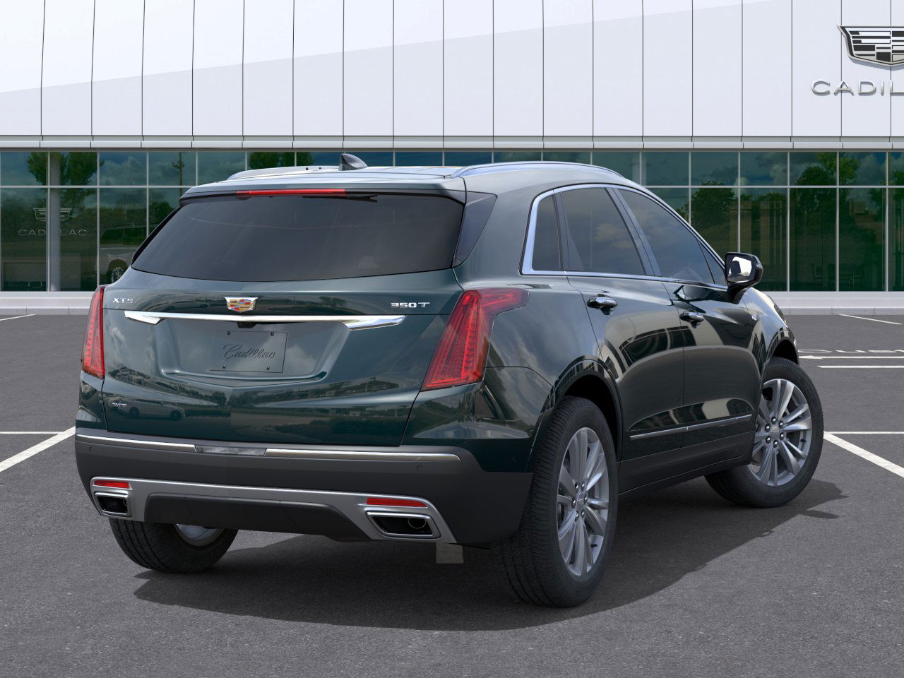 2026 Cadillac XT5 Premium Luxury photo 4