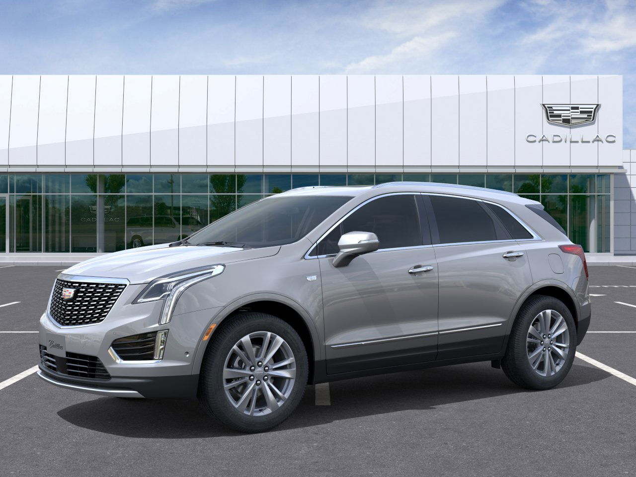 2026 Cadillac XT5 Premium Luxury photo 2