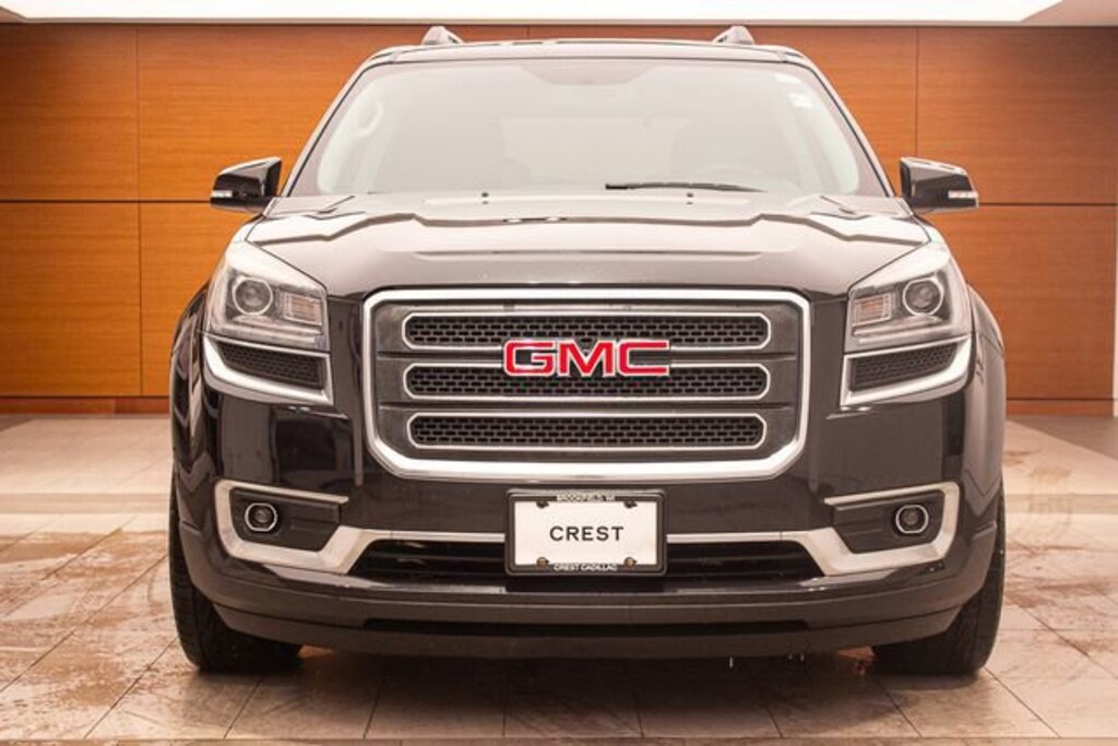 Used 2013 GMC Acadia SLT SUV