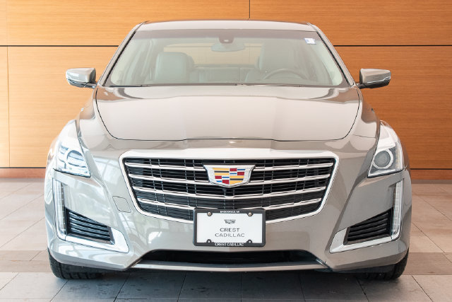 Used 2017 Cadillac CTS Sedan Base with VIN 1G6AW5SX7H0196432 for sale in Brookfield, WI