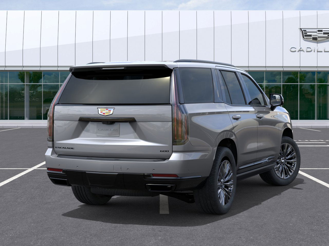 2025 Cadillac Escalade Sport photo 4
