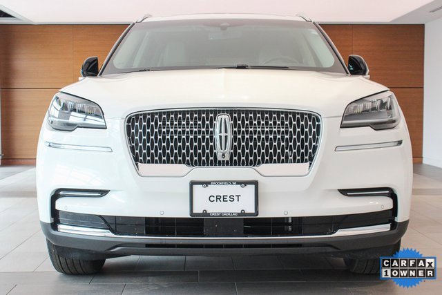 2022 Lincoln Aviator Reserve photo 2