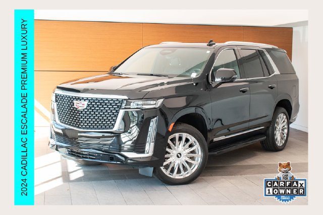 2024 Cadillac Escalade