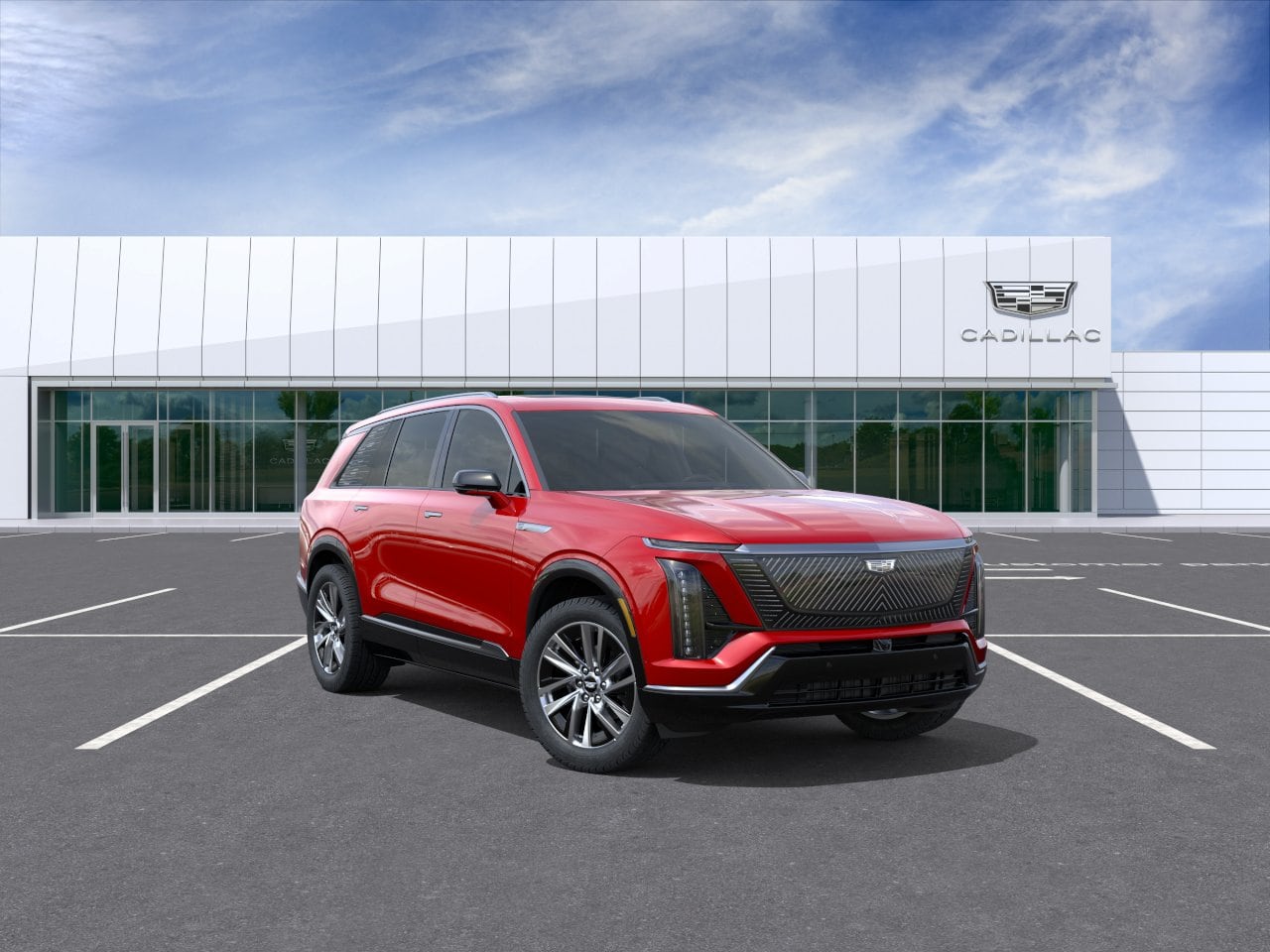 2026 Cadillac VISTIQ