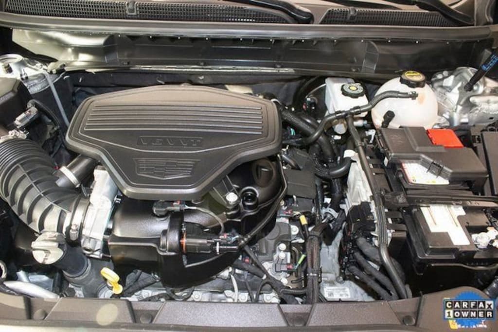 Certified 2025 CADILLAC XT5 Premium Luxury SUV