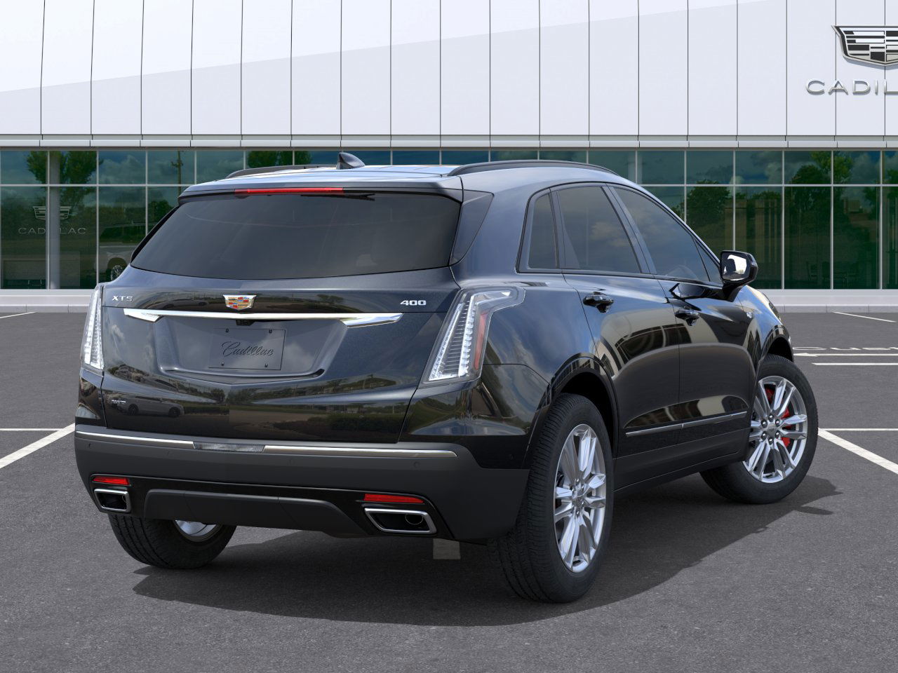 2025 Cadillac XT5 Sport photo 4